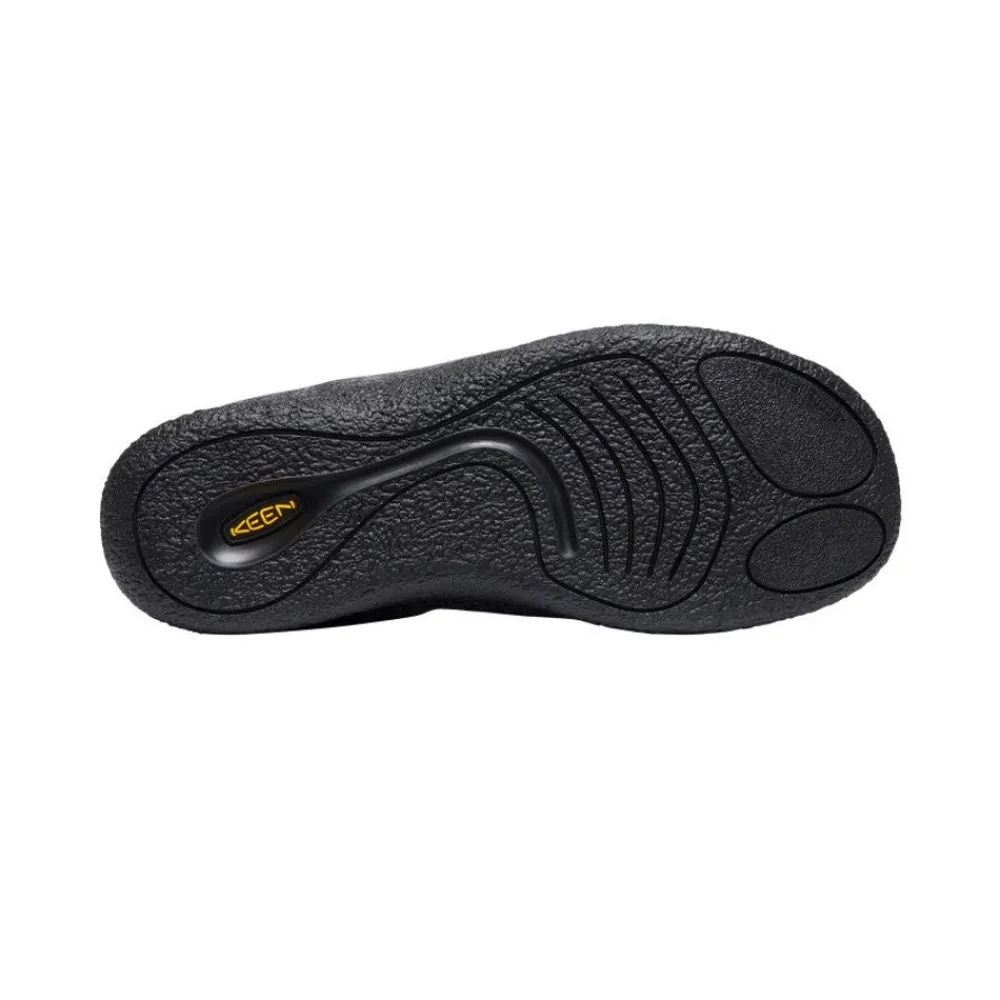 Best Men'S Howser Iii Slide | Charcoal Grey Felt/Black Men Slip-Ons