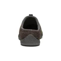 Clearance Men'S Howser Iii Slide | Dark Brown Felt/Canteen Men Slip-Ons
