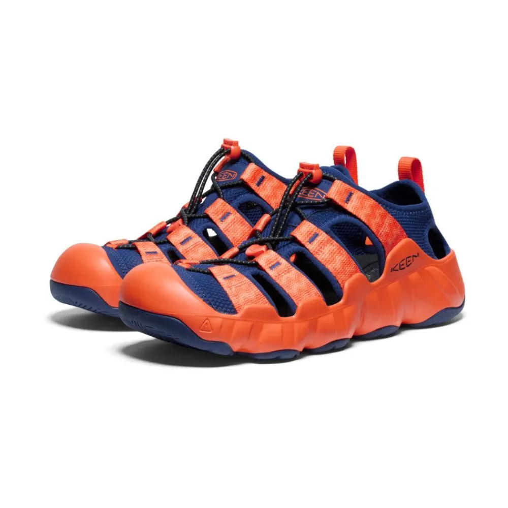 Best Men'S Hyperport H2 Sandal | Scarlet Ibis/Naval Academy Men Sandals