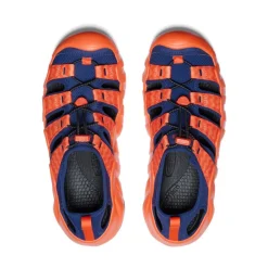 Best Men'S Hyperport H2 Sandal | Scarlet Ibis/Naval Academy Men Sandals