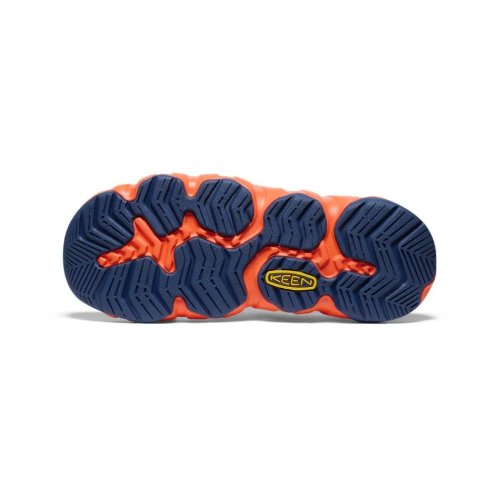 Best Men'S Hyperport H2 Sandal | Scarlet Ibis/Naval Academy Men Sandals