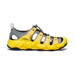 New Men'S Hyperport H2 Sandal | Yellow/Black Men Sandals