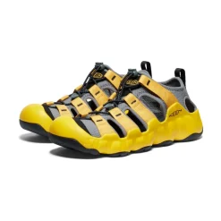 New Men'S Hyperport H2 Sandal | Yellow/Black Men Sandals