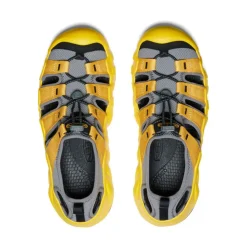 New Men'S Hyperport H2 Sandal | Yellow/Black Men Sandals