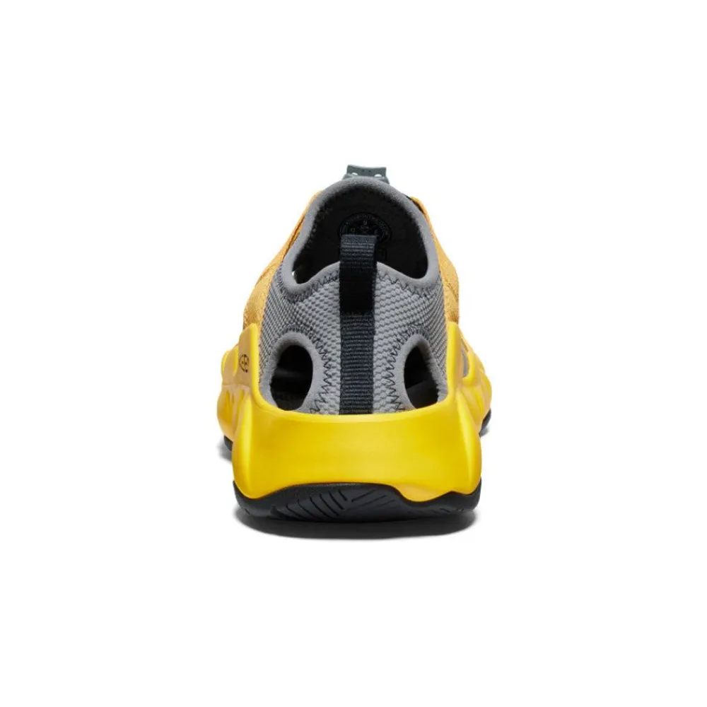 New Men'S Hyperport H2 Sandal | Yellow/Black Men Sandals