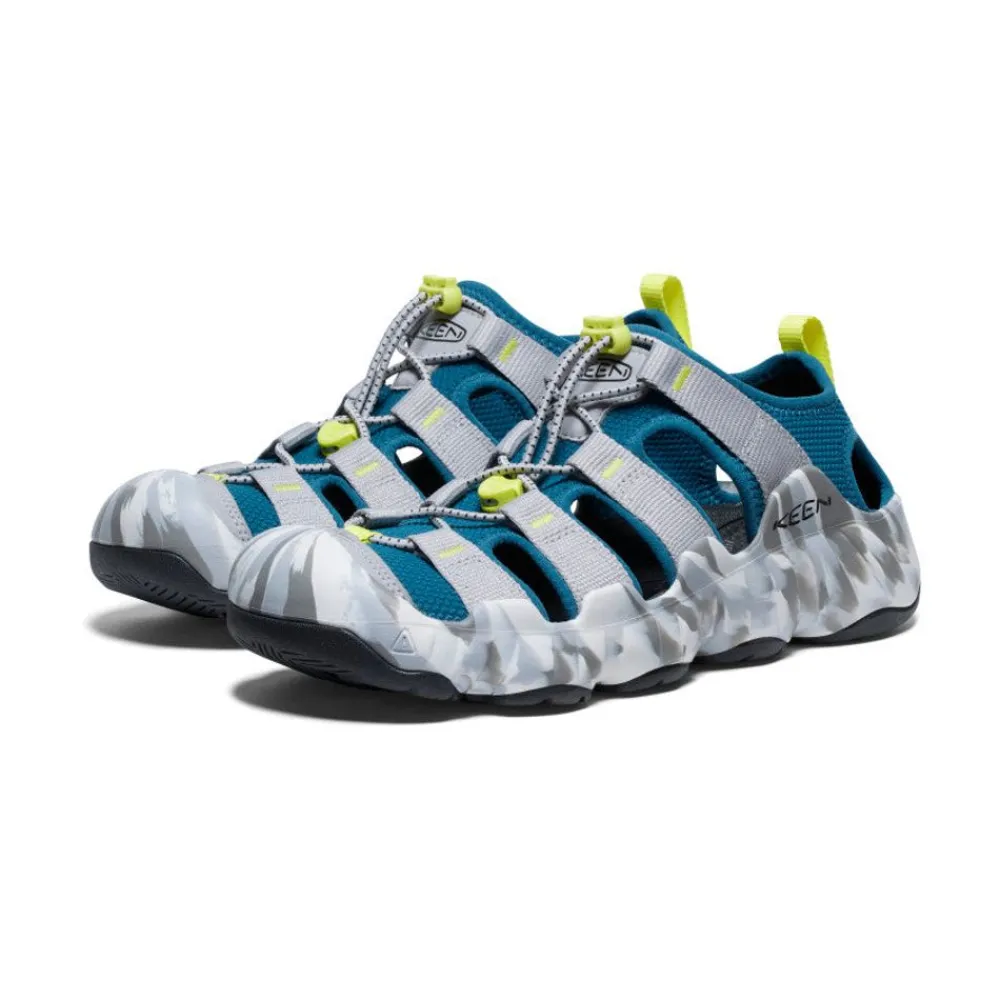Best Men'S Hyperport H2 Sandal | Alloy/Legion Blue Men Sandals
