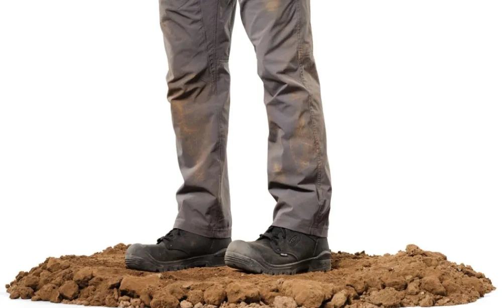 Online Men'S Independence 6" Waterproof Boot (Soft Toe) | Black/Black Men Work Boots & Shoes