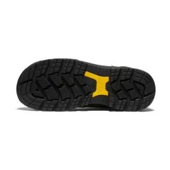 Sale Men'S Independence Oxford Waterproof Shoe (Carbon-Fiber Toe) | Dark Earth/Black Men Work Boots & Shoes