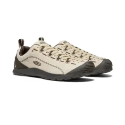 Clearance Men'S Jasper Canvas Sneaker | Natural Canvas/Black Olive Men Shoes