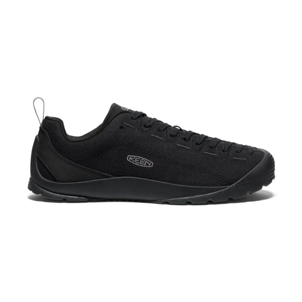 Online Men'S Jasper Canvas Sneaker | Black Men Shoes