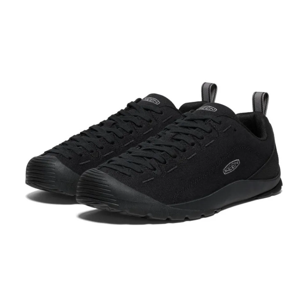 Online Men'S Jasper Canvas Sneaker | Black Men Shoes