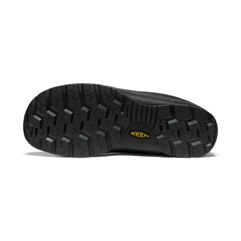 Online Men'S Jasper Canvas Sneaker | Black Men Shoes