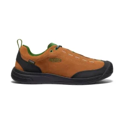 Discount Men'S Jasper Ii Waterproof Shoe | Maple/Forest Elf Men Shoes