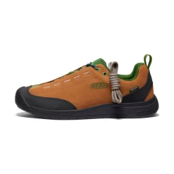 Discount Men'S Jasper Ii Waterproof Shoe | Maple/Forest Elf Men Shoes
