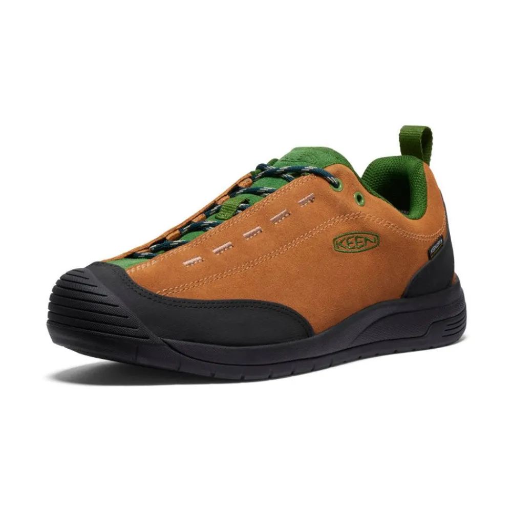 Discount Men'S Jasper Ii Waterproof Shoe | Maple/Forest Elf Men Shoes