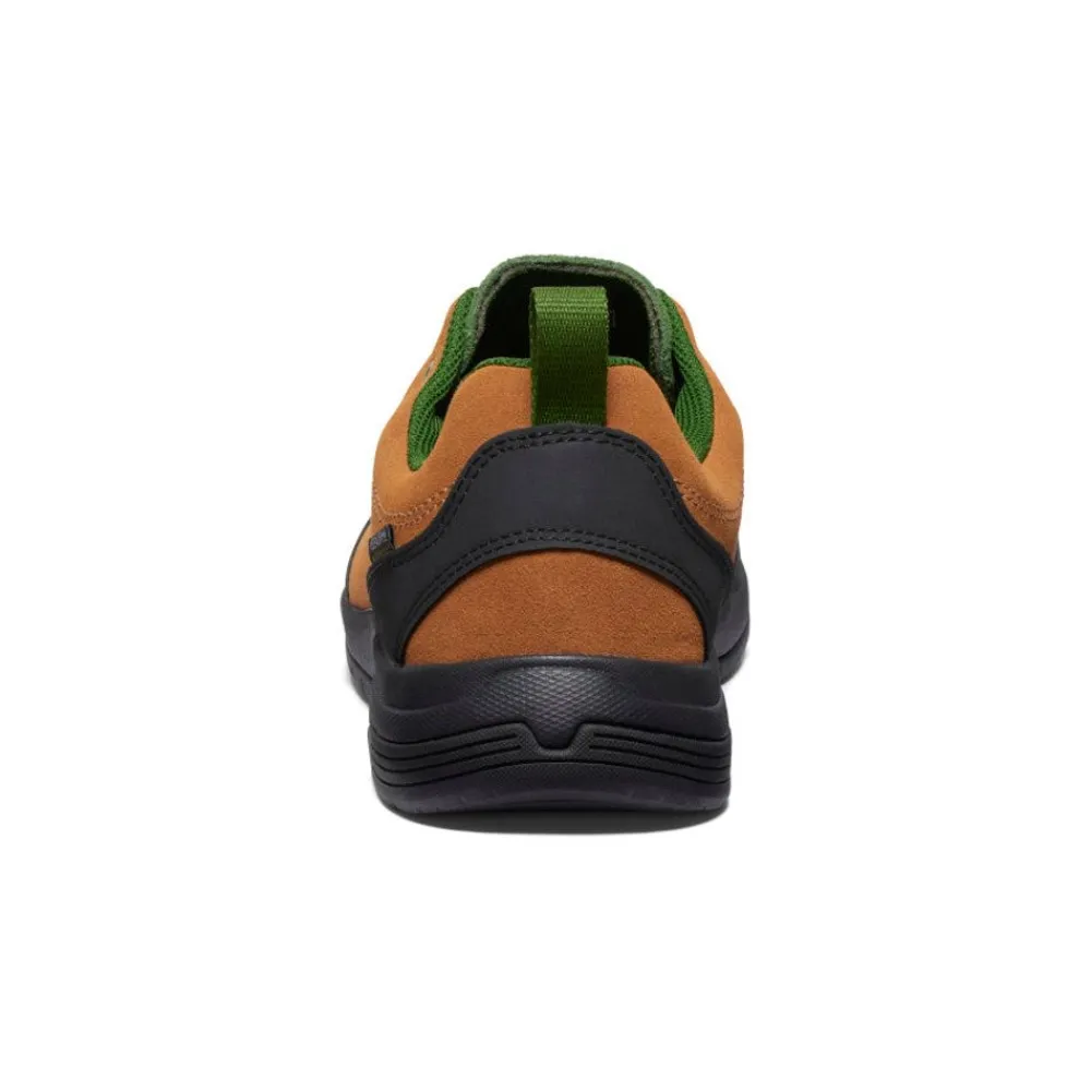 Discount Men'S Jasper Ii Waterproof Shoe | Maple/Forest Elf Men Shoes
