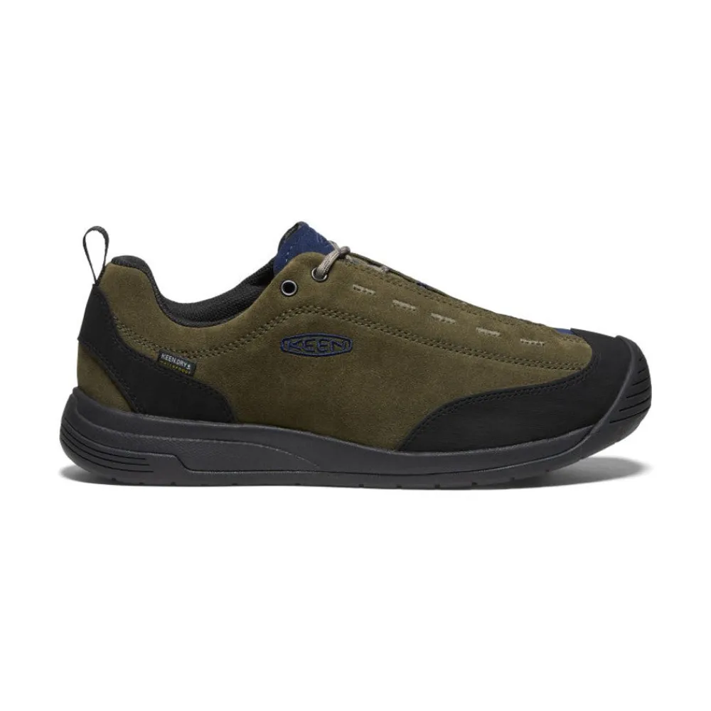 Fashion Men'S Jasper Ii Waterproof Shoe | Canteen/Naval Academy Men Shoes