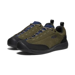 Fashion Men'S Jasper Ii Waterproof Shoe | Canteen/Naval Academy Men Shoes