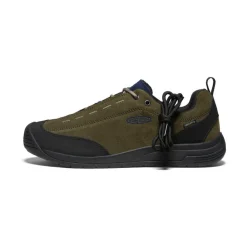 Fashion Men'S Jasper Ii Waterproof Shoe | Canteen/Naval Academy Men Shoes
