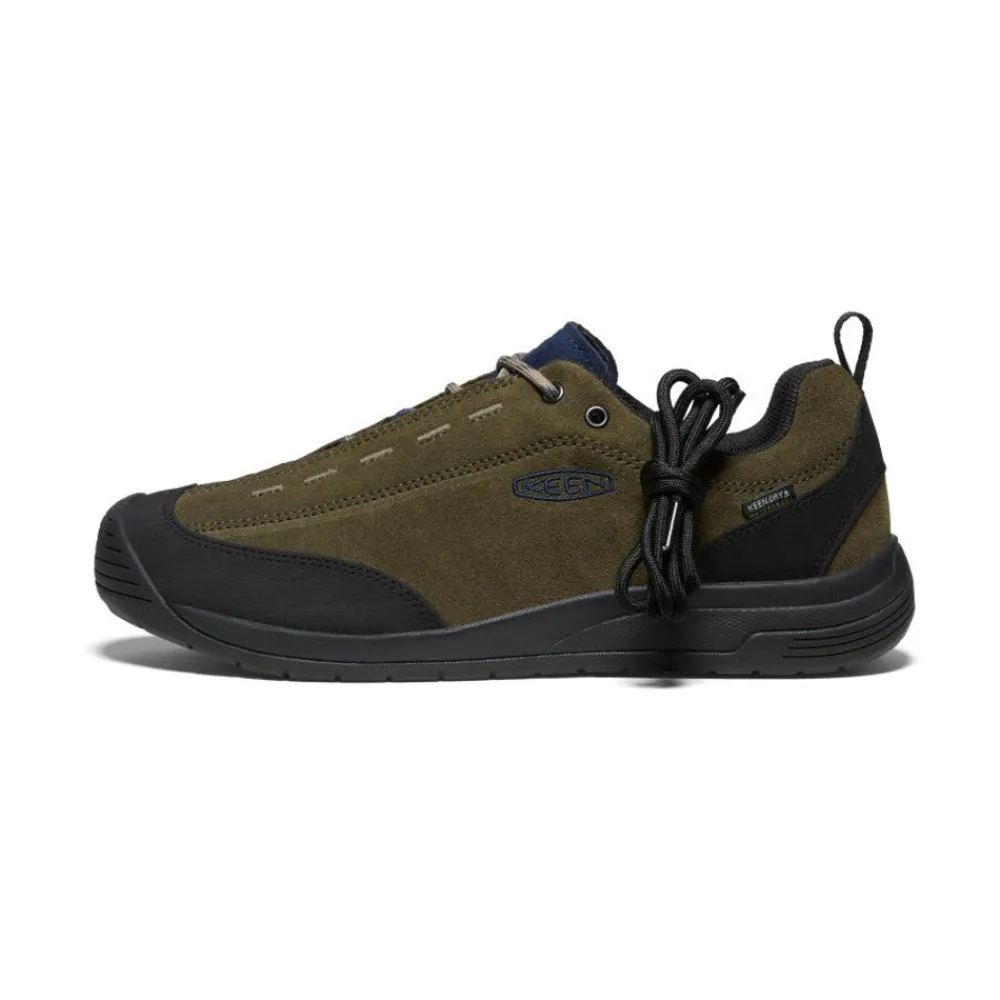 Fashion Men'S Jasper Ii Waterproof Shoe | Canteen/Naval Academy Men Shoes