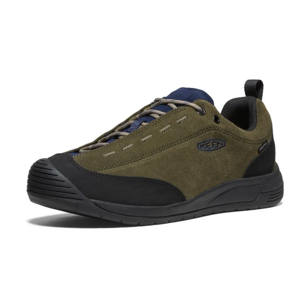 Fashion Men'S Jasper Ii Waterproof Shoe | Canteen/Naval Academy Men Shoes
