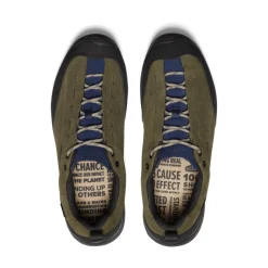 Fashion Men'S Jasper Ii Waterproof Shoe | Canteen/Naval Academy Men Shoes