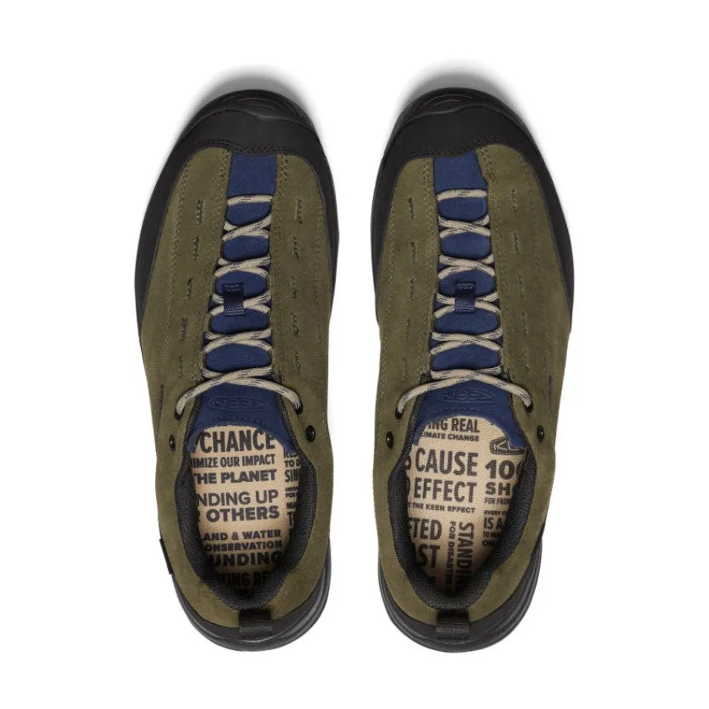Fashion Men'S Jasper Ii Waterproof Shoe | Canteen/Naval Academy Men Shoes