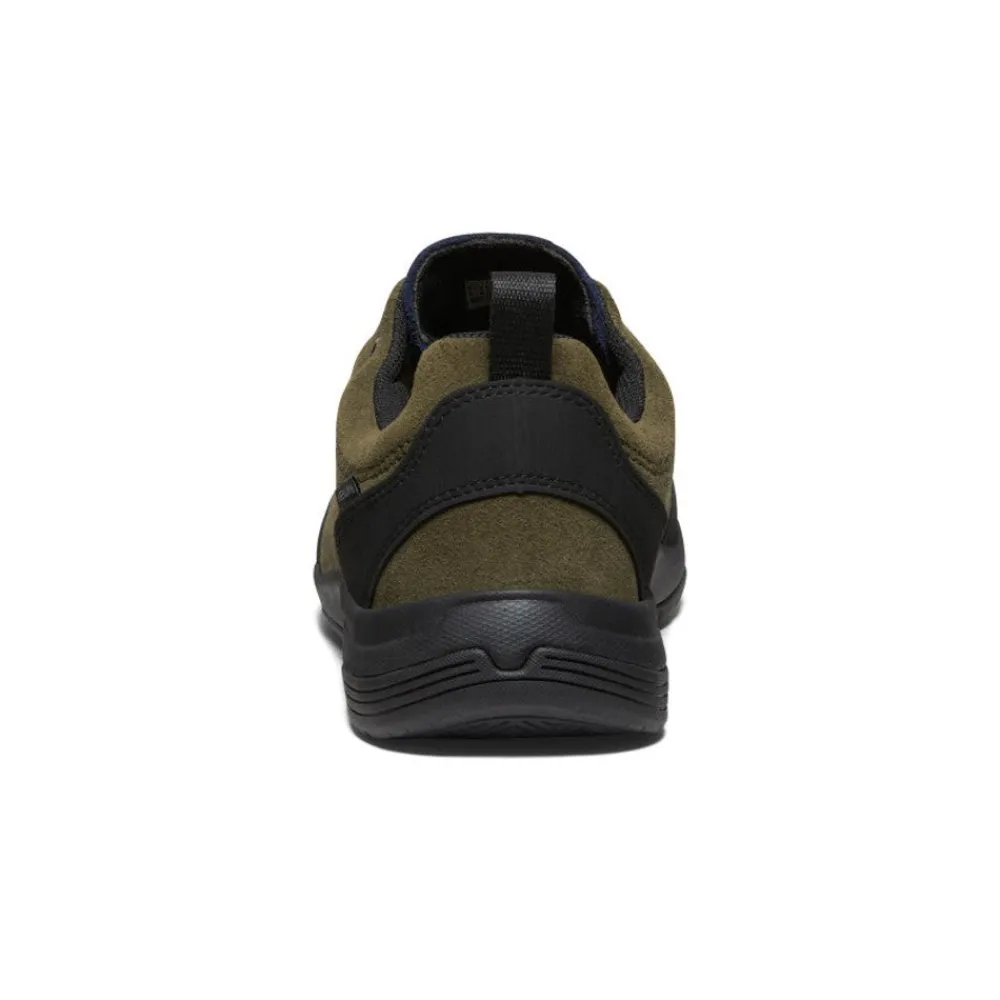 Fashion Men'S Jasper Ii Waterproof Shoe | Canteen/Naval Academy Men Shoes