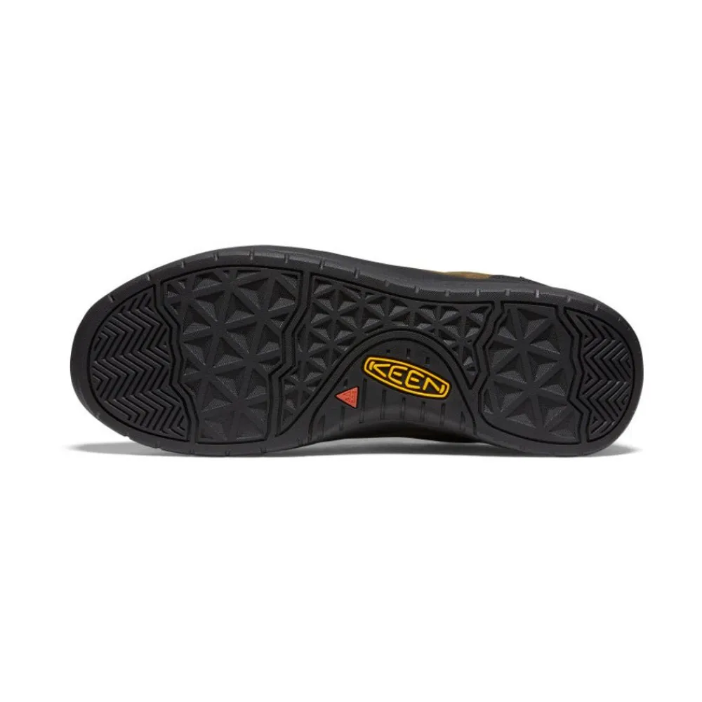 Fashion Men'S Jasper Ii Waterproof Shoe | Canteen/Naval Academy Men Shoes