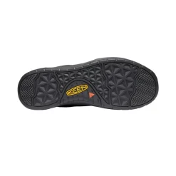 Hot Men'S Jasper Ii Waterproof Shoe | Black/Raven Men Shoes