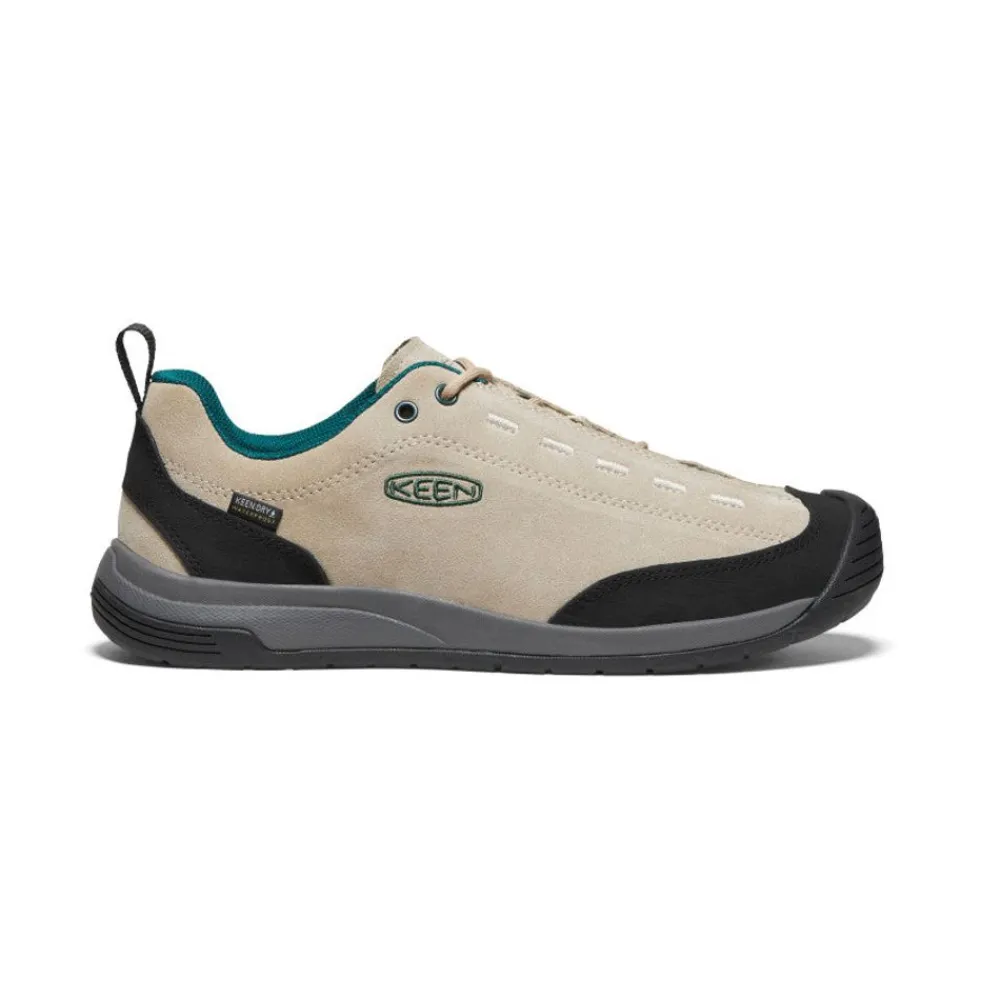 Hot Men'S Jasper Ii Waterproof Shoe | Safari/Sea Moss Men Shoes