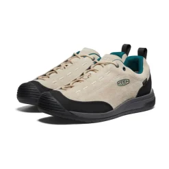 Hot Men'S Jasper Ii Waterproof Shoe | Safari/Sea Moss Men Shoes