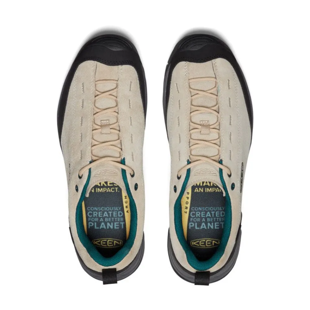 Hot Men'S Jasper Ii Waterproof Shoe | Safari/Sea Moss Men Shoes