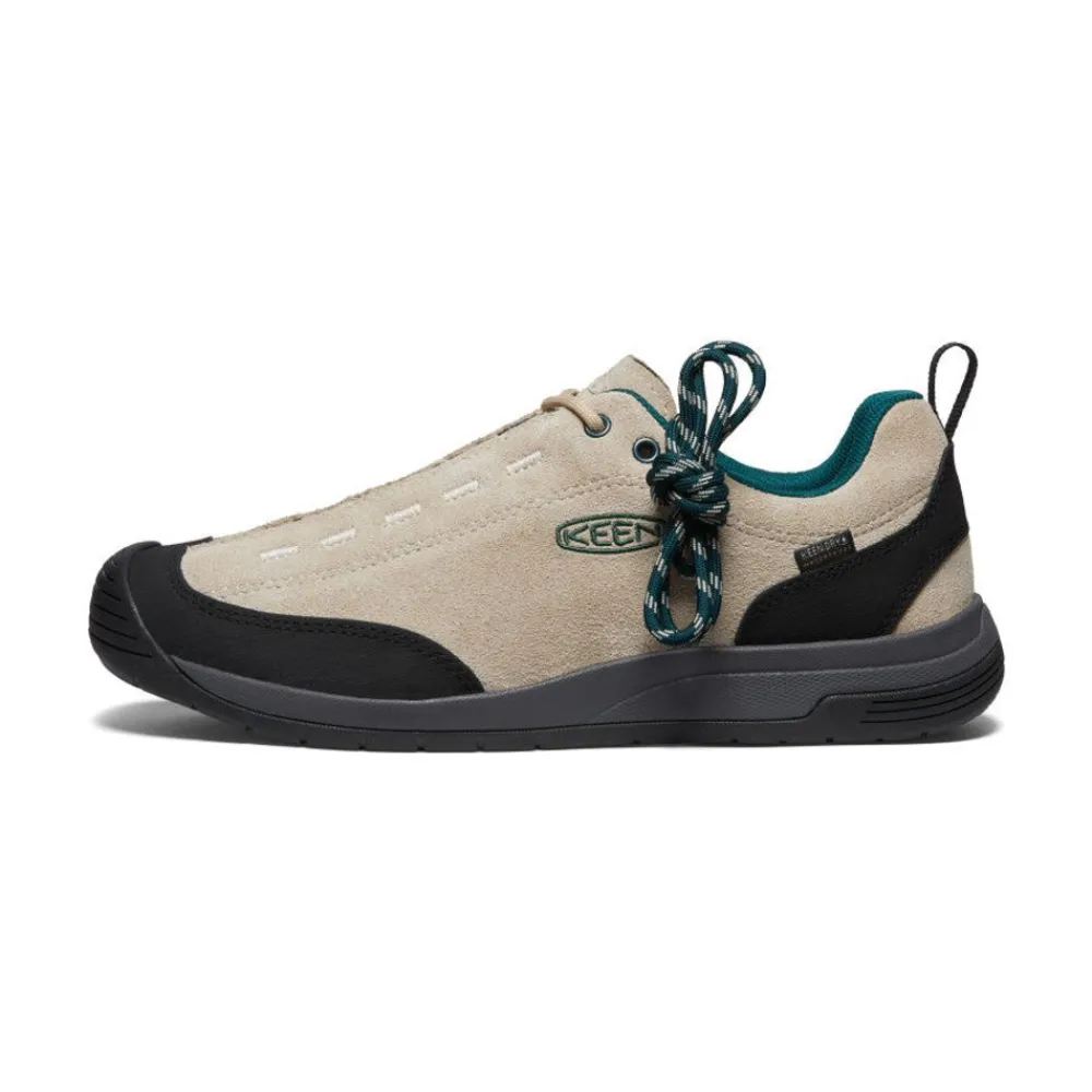 Hot Men'S Jasper Ii Waterproof Shoe | Safari/Sea Moss Men Shoes