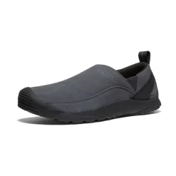 Outlet Men'S Jasper Slip-On | Magnet/Black Men Slip-Ons