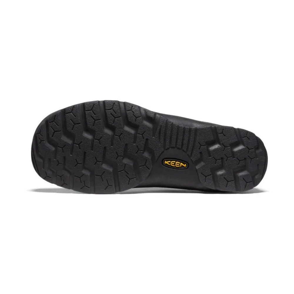 Outlet Men'S Jasper Slip-On | Magnet/Black Men Slip-Ons