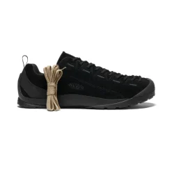 Fashion Men'S Jasper Suede Sneakers | Hairy Black/Black Men Shoes