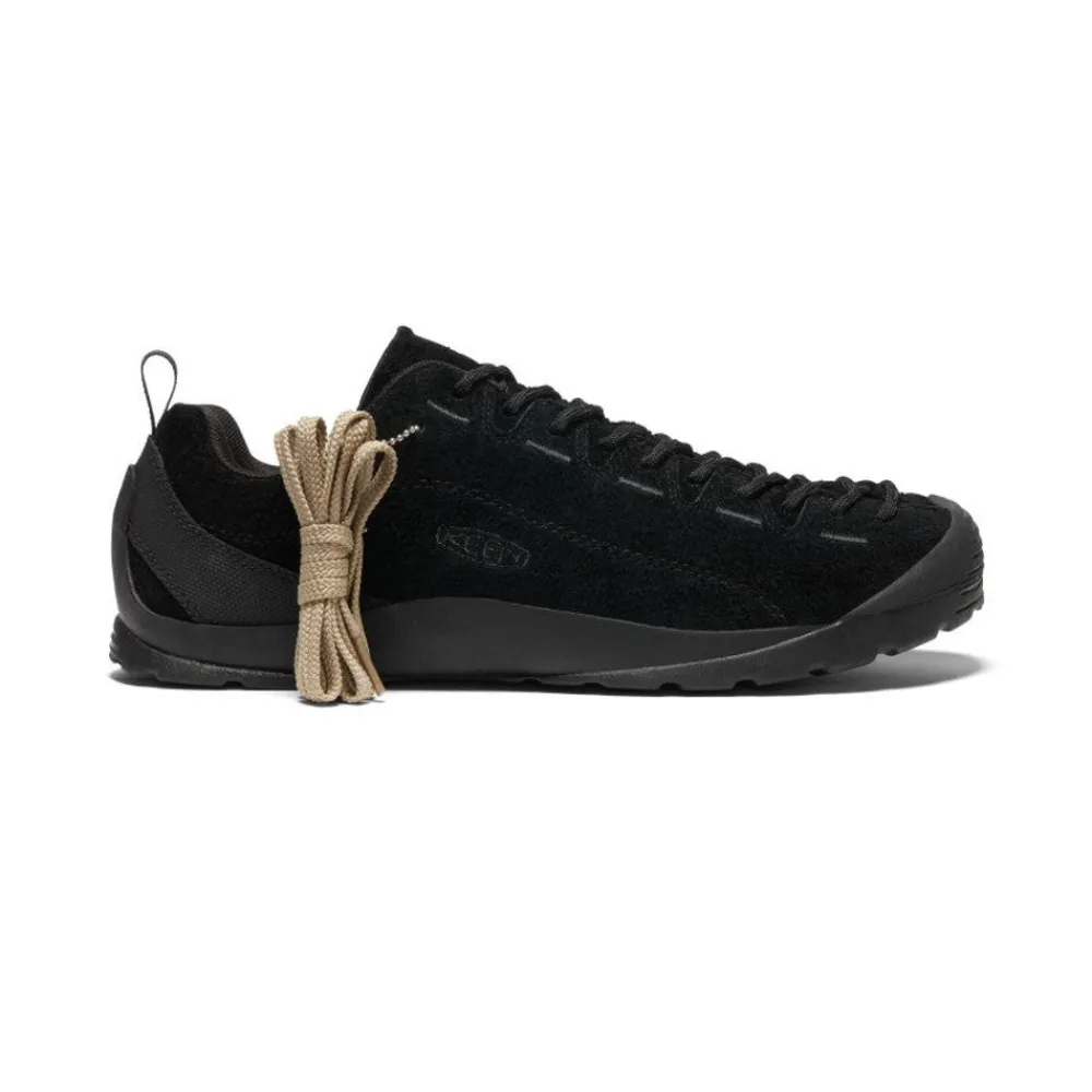 Fashion Men'S Jasper Suede Sneakers | Hairy Black/Black Men Shoes
