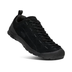 Fashion Men'S Jasper Suede Sneakers | Hairy Black/Black Men Shoes