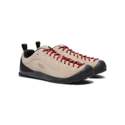 Fashion Men'S Jasper Suede Sneakers | Silver Mink Men Shoes