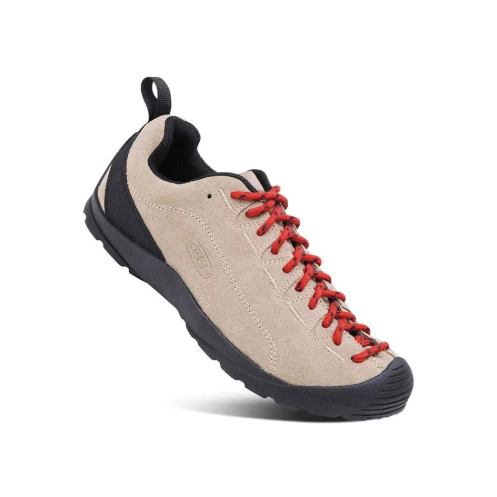 Fashion Men'S Jasper Suede Sneakers | Silver Mink Men Shoes