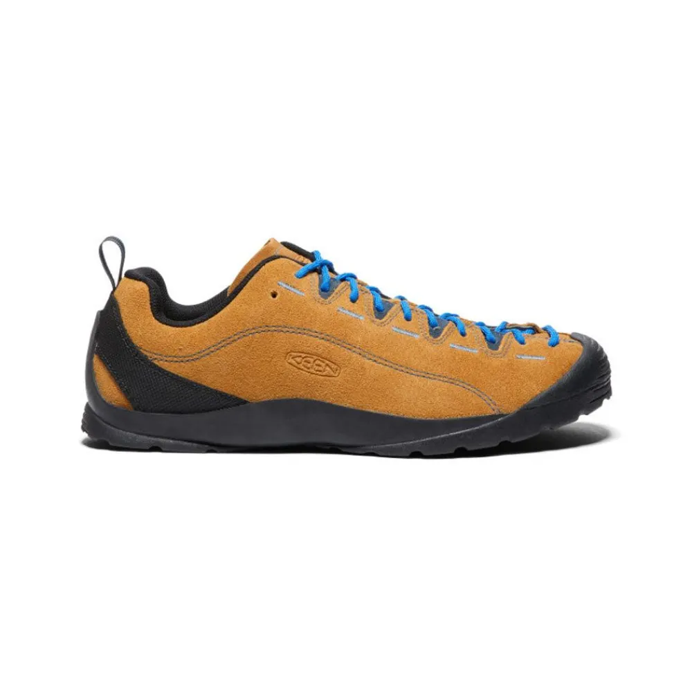 Fashion Men'S Jasper Suede Sneakers | Cathay Spice/Orion Blue Men Shoes