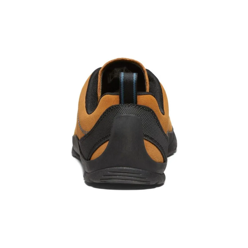 Fashion Men'S Jasper Suede Sneakers | Cathay Spice/Orion Blue Men Shoes