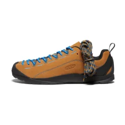 Fashion Men'S Jasper Suede Sneakers | Cathay Spice/Orion Blue Men Shoes
