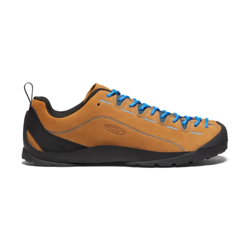 Fashion Men'S Jasper Suede Sneakers | Cathay Spice/Orion Blue Men Shoes