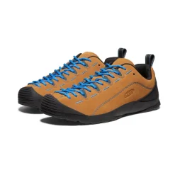 Fashion Men'S Jasper Suede Sneakers | Cathay Spice/Orion Blue Men Shoes