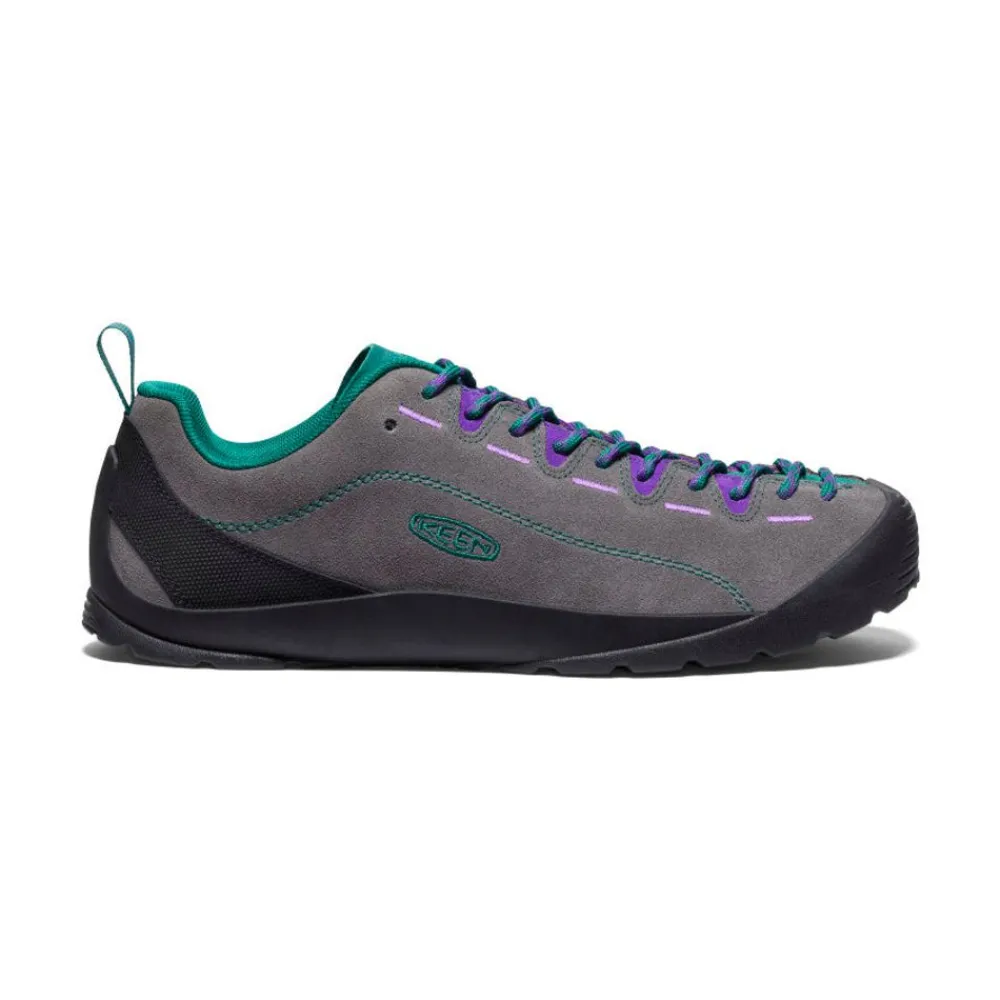New Men'S Jasper Suede Sneakers | Steel Grey/Aventurine Men Shoes