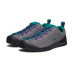 New Men'S Jasper Suede Sneakers | Steel Grey/Aventurine Men Shoes