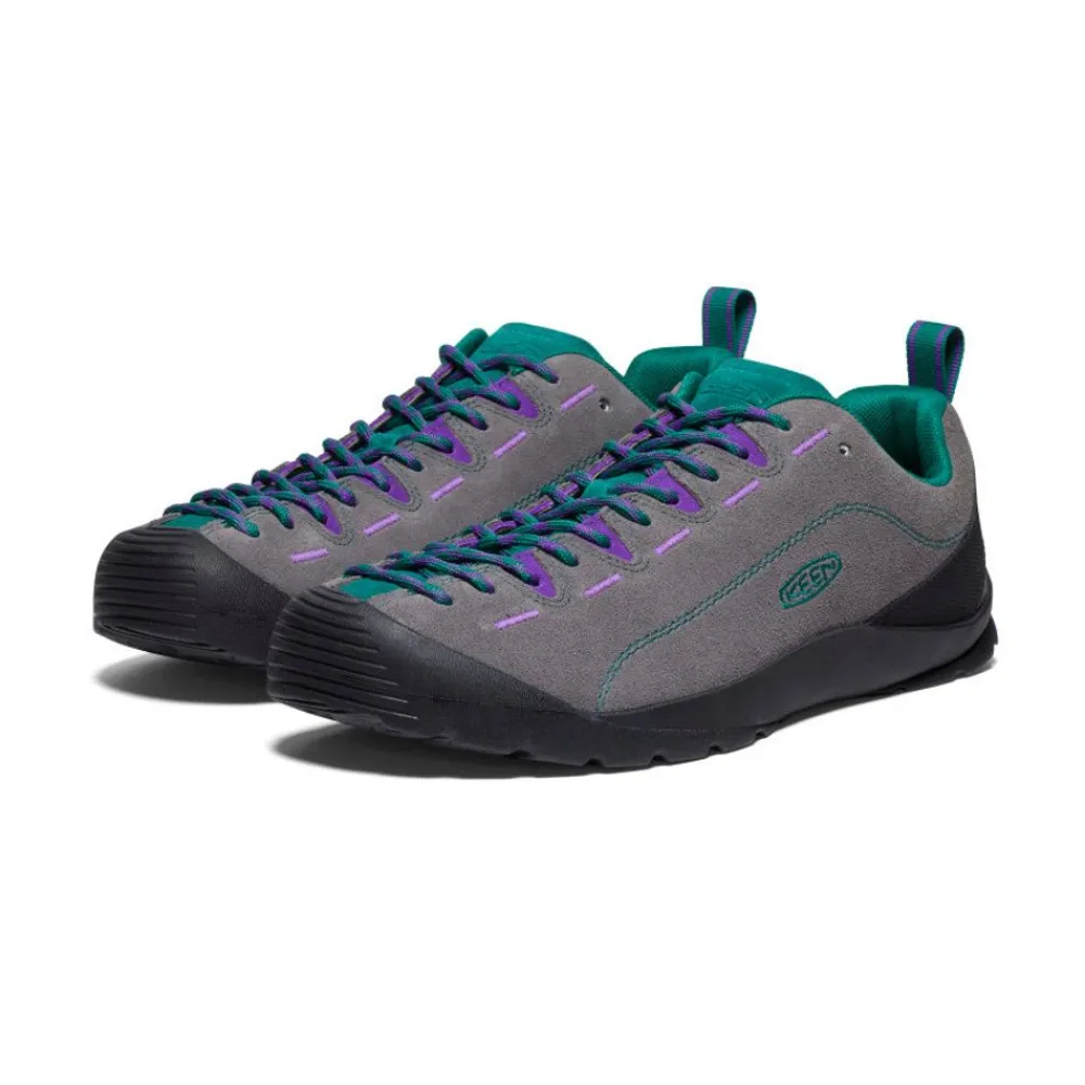 New Men'S Jasper Suede Sneakers | Steel Grey/Aventurine Men Shoes