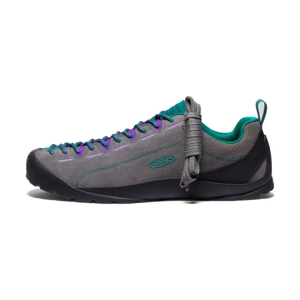 New Men'S Jasper Suede Sneakers | Steel Grey/Aventurine Men Shoes